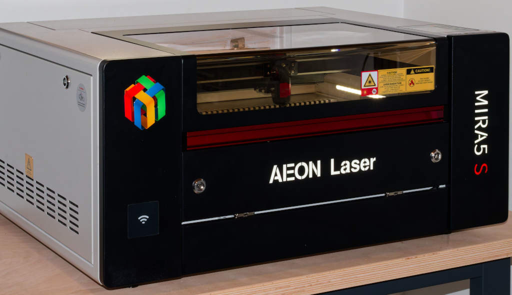 Ma machine AEON LASER MIRA 5S Ma machine AEON LASER MIRA 5S